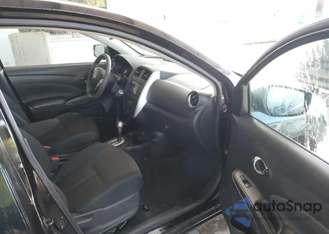 2017 Nissan Versa 1.6 Sv from USA, damaged, VIN 3N1CN7AP0HL878564